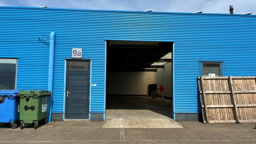 Opslagruimte te huur vlakbij E313 in Herentals