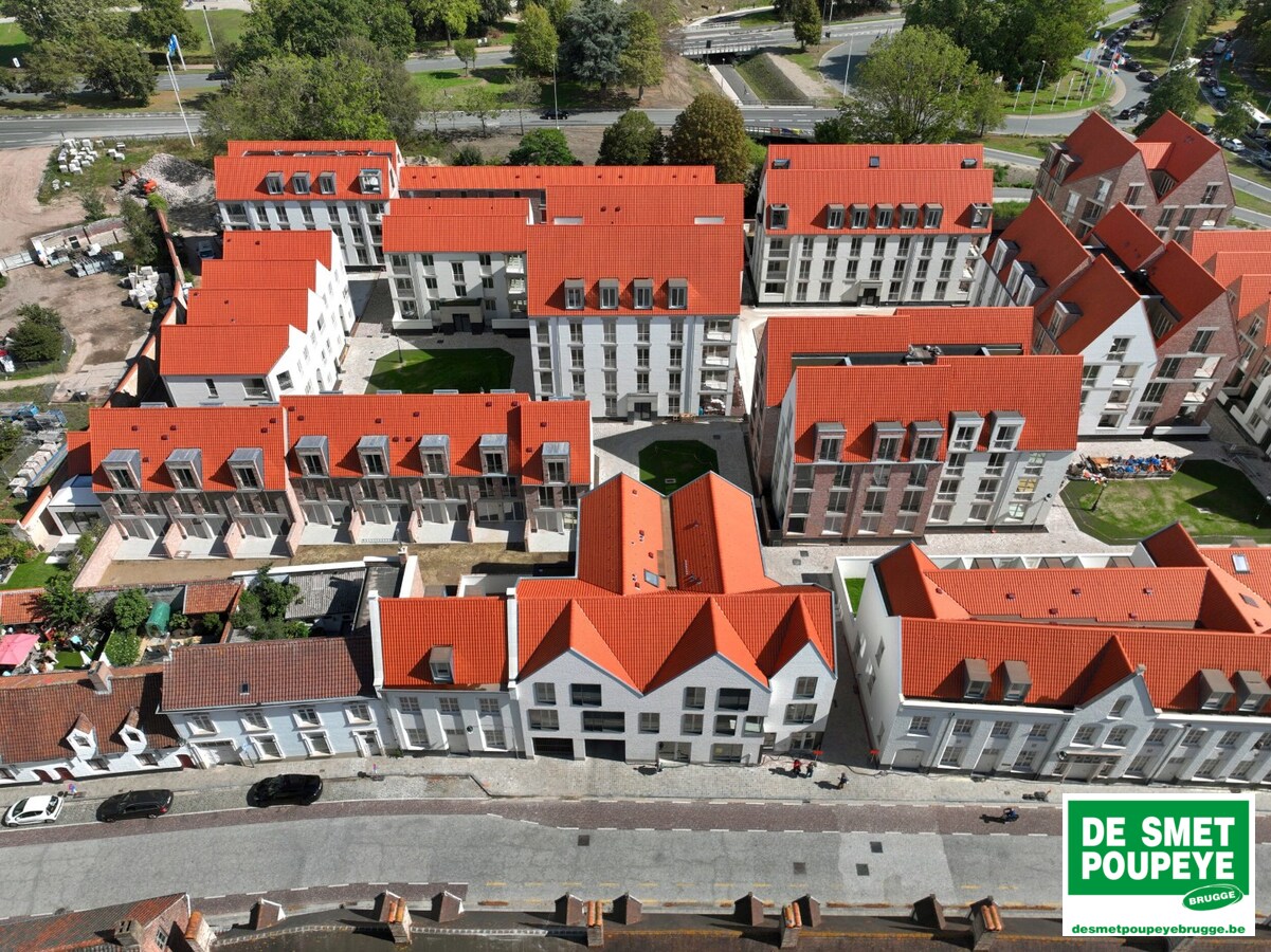 Nieuwbouw duplex appartement 
