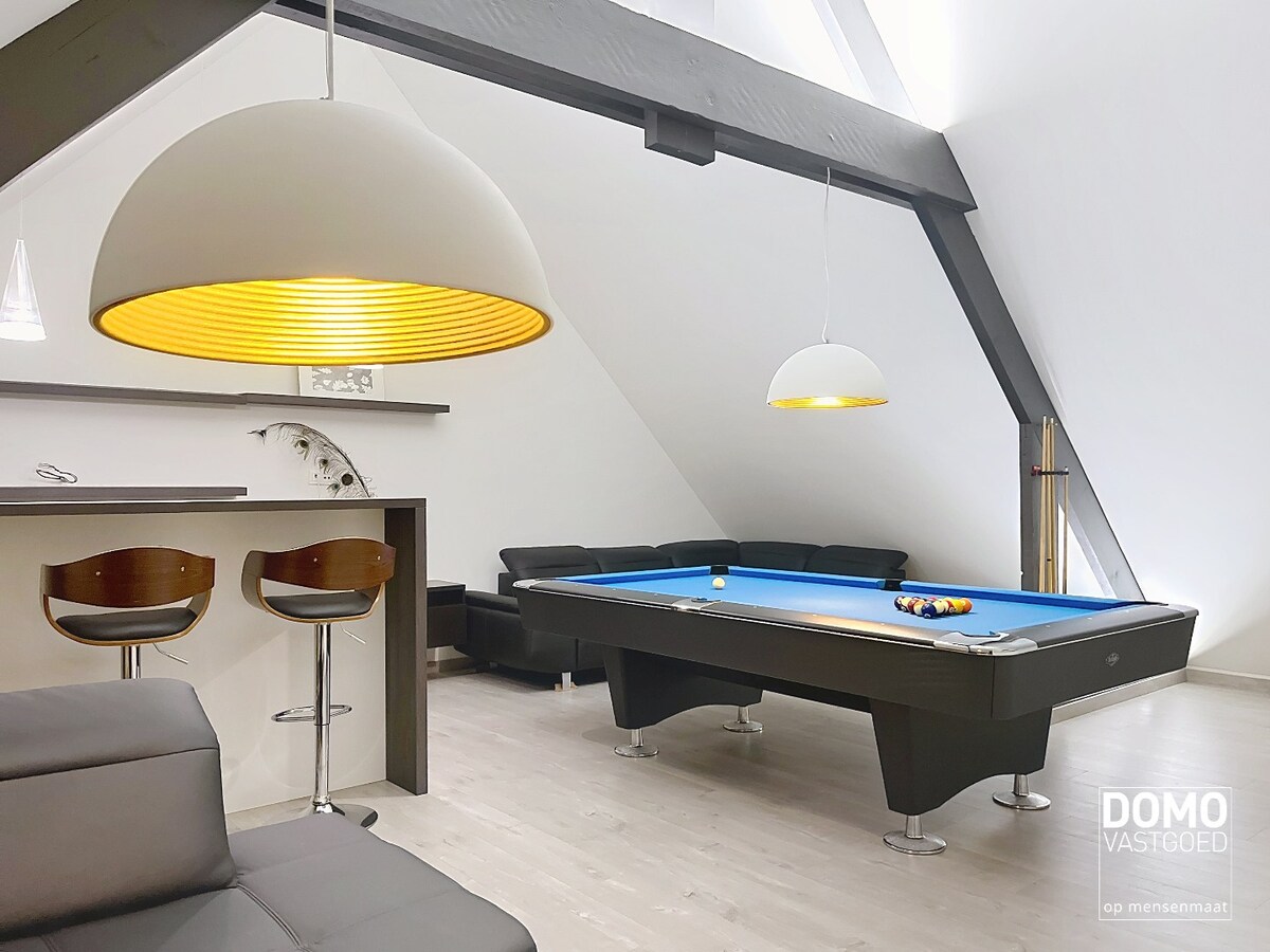 INSTAPKLARE GEZINSWONING MET 3 (MOGELIJK 4) SLAAPKAMERS EN EPC - LABEL A TE NEEROETEREN 