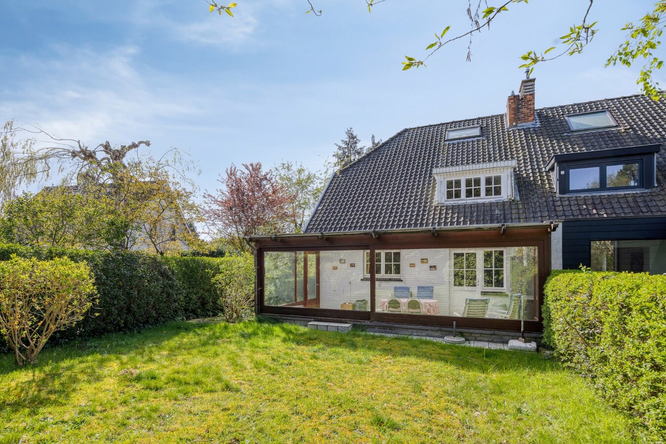 Te koop woning - Sint-Genesius-Rode