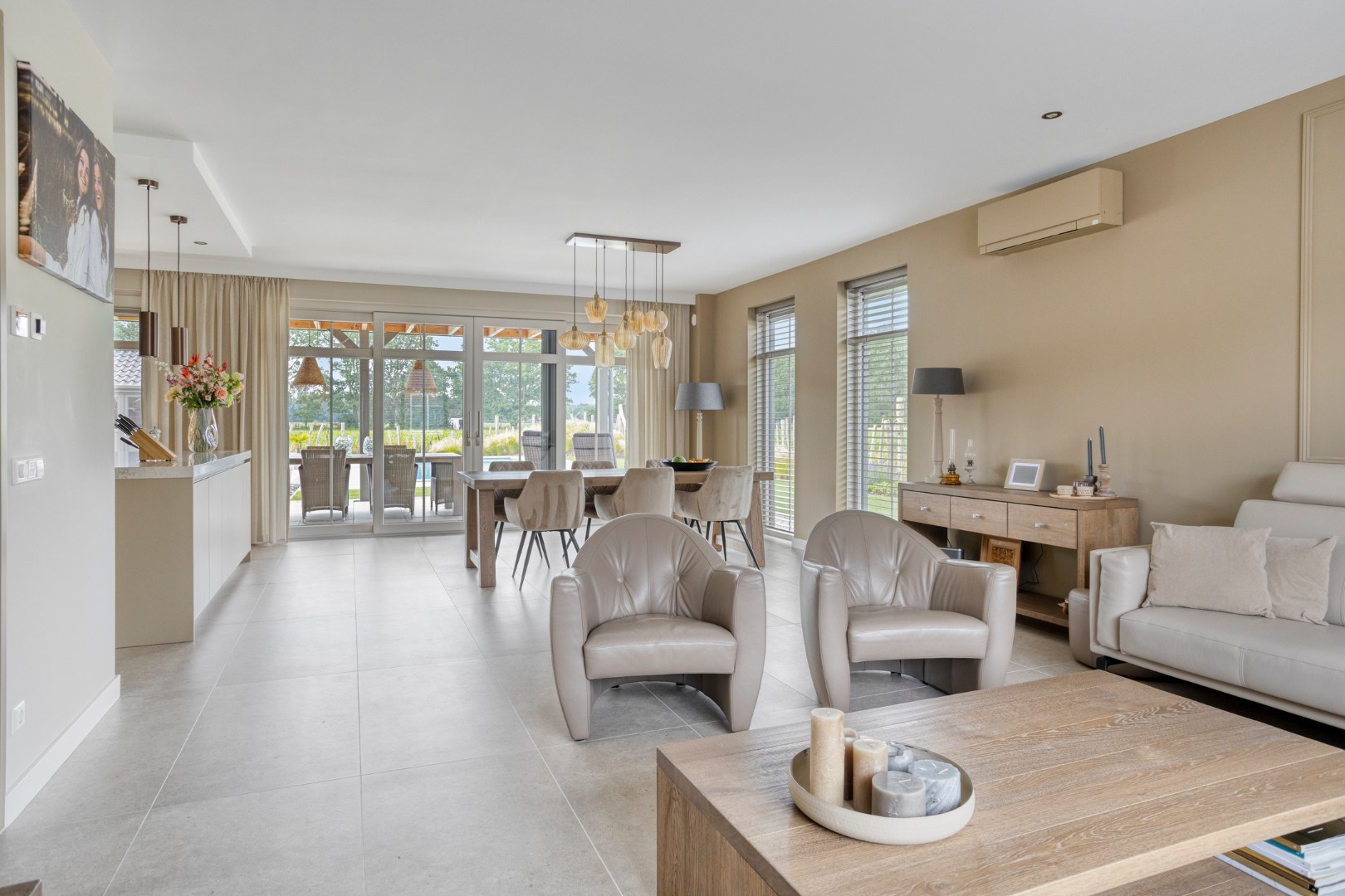 Grenzeloos wonen | Luxe villa in Clinge, Nederland 
