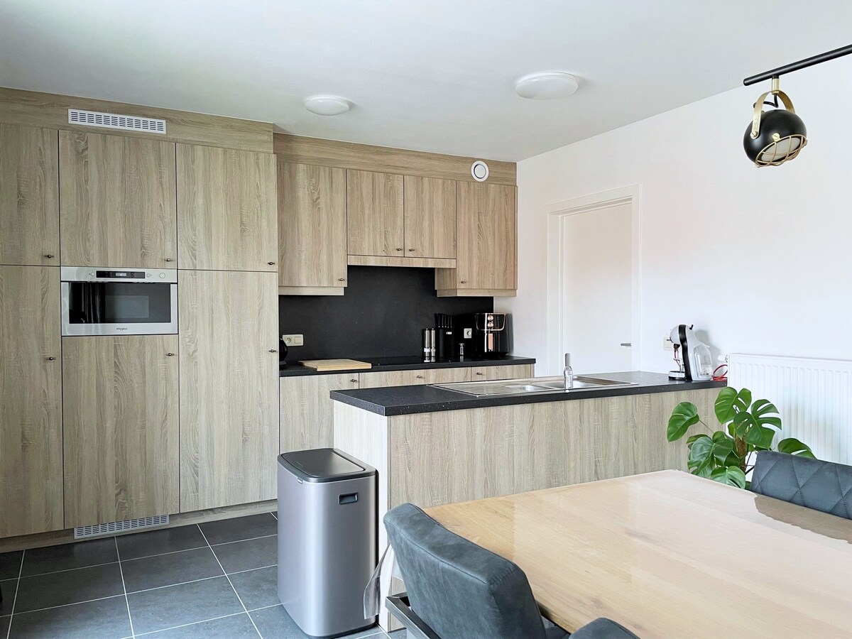 Appartement verhuurd in Ravels