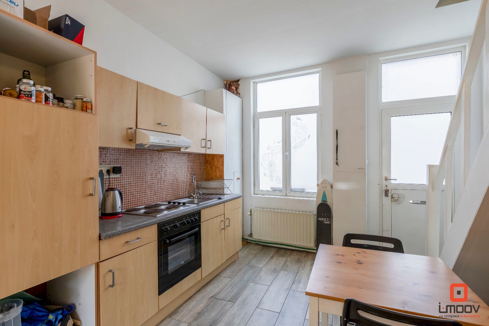 Heerlijke stadswoning met 2 slaapkamers nabij het centrum! 