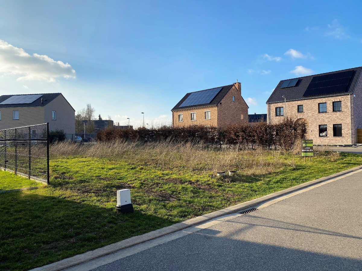 Verkocht grond - Tongeren-Mal