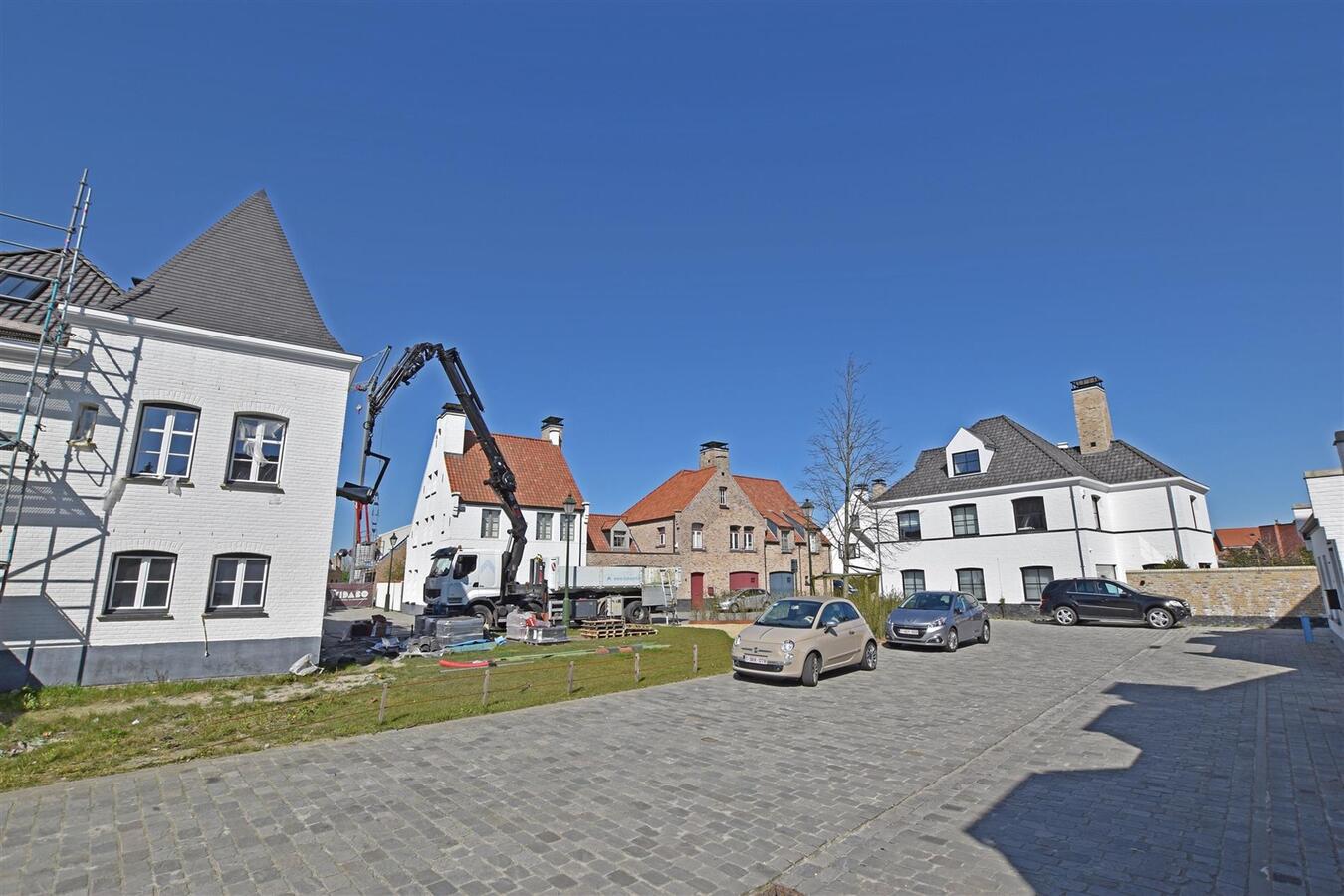 Woning verkocht in RAMSKAPELLE