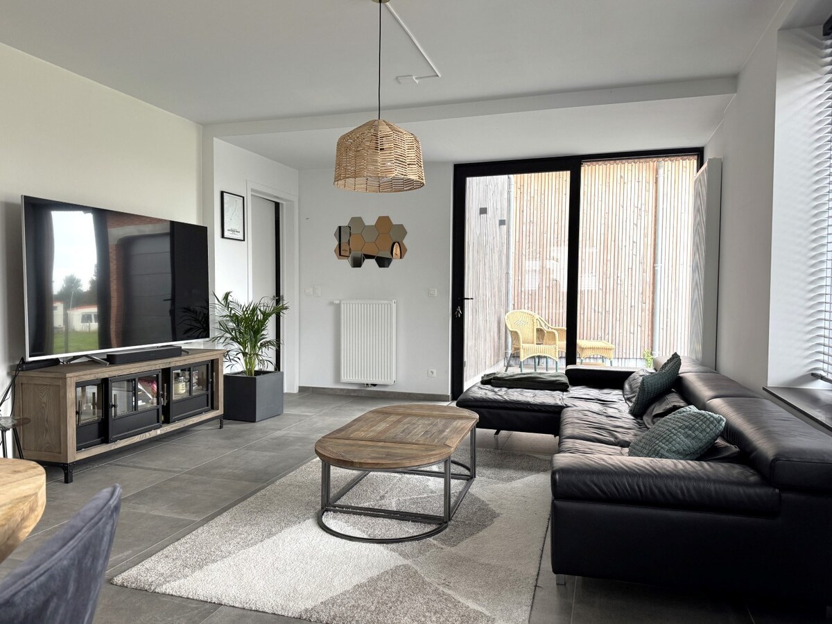 Benedenwoning verhuurd in Oud-Turnhout