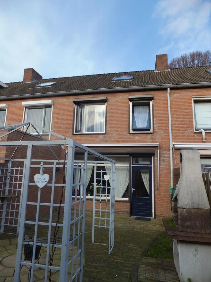 Eengezinswoning verkocht in Tilburg