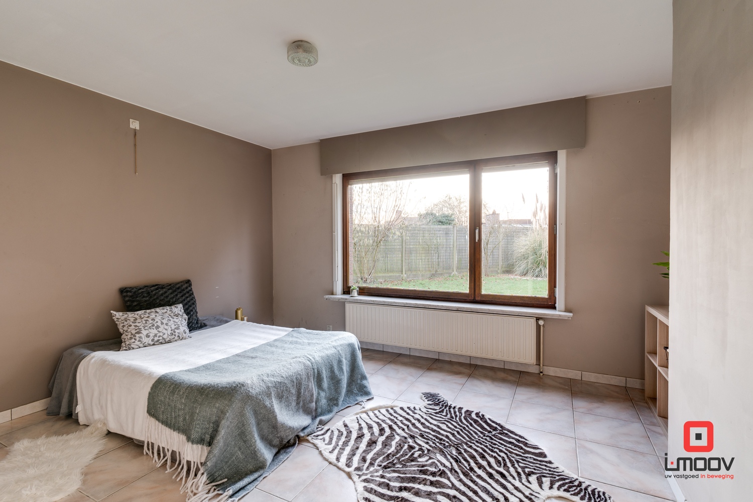 Degelijke woning met tal van mogelijkheden. 