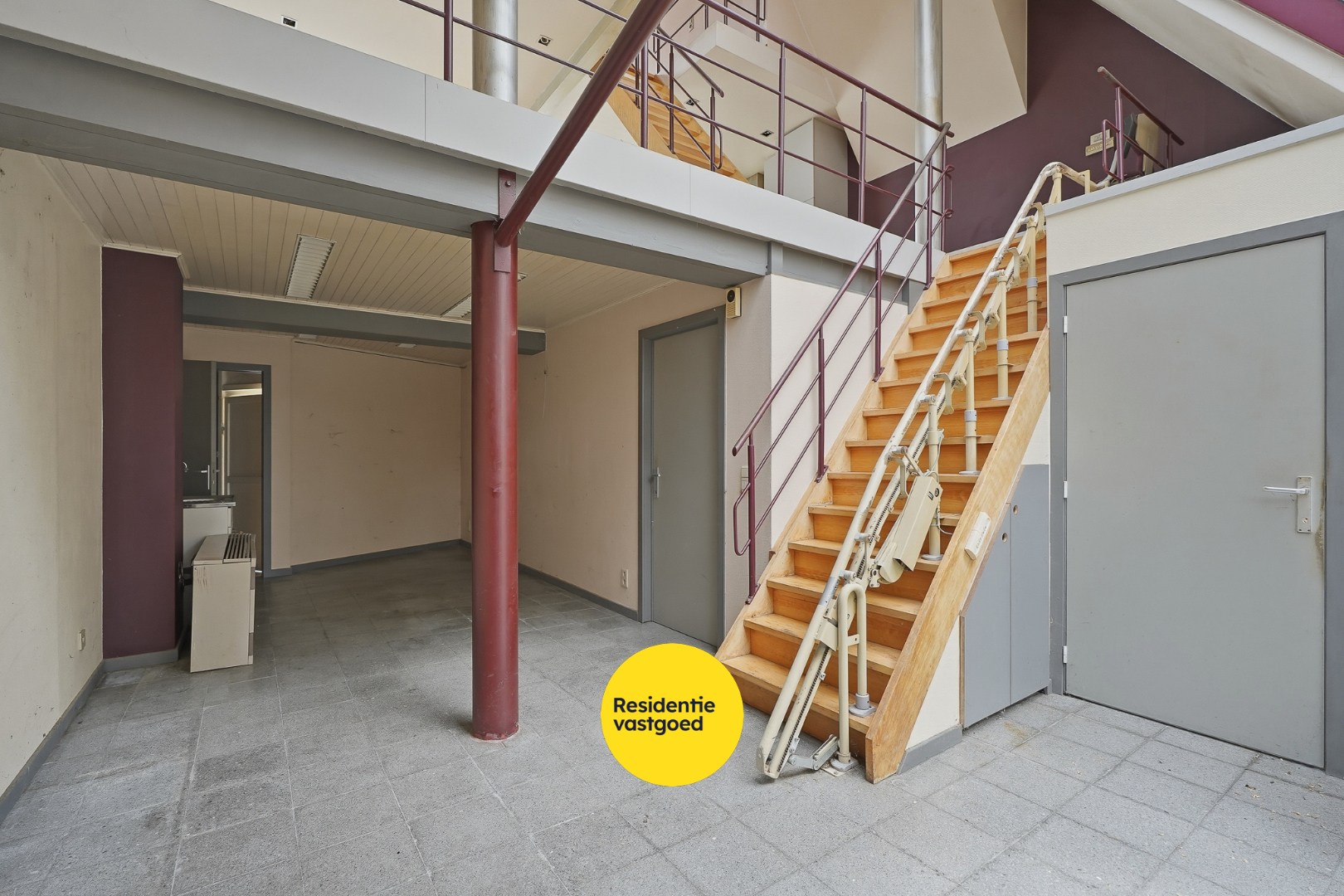 Lichtrijke woning met renovatiepotentieel te Assebroek 