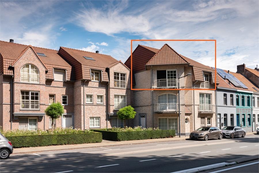 Verkocht appartement - Melle