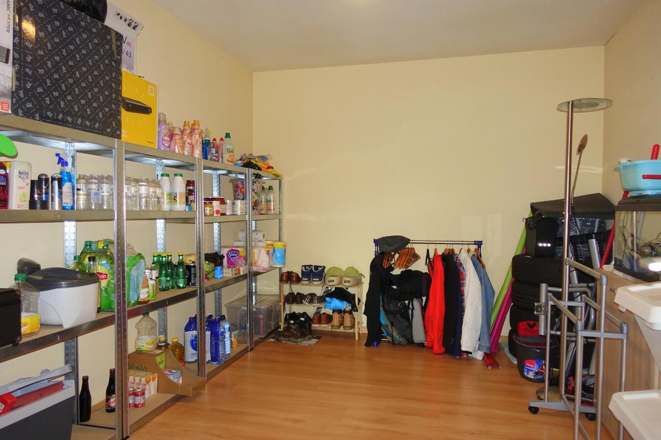 Gezellig appartement met terras 