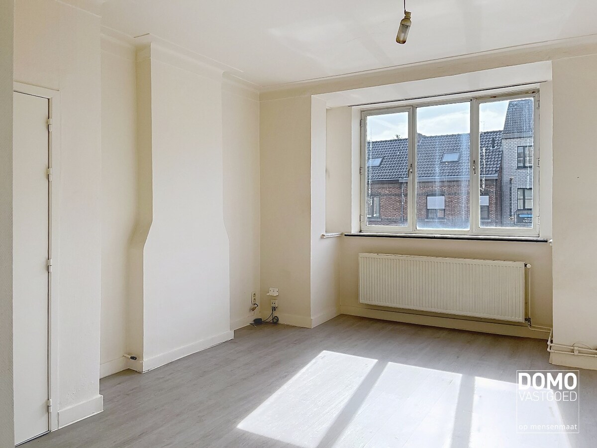 Gezellig appartement gelegen te Hasselt - inclusief 1 garagebox - EPC-label C 