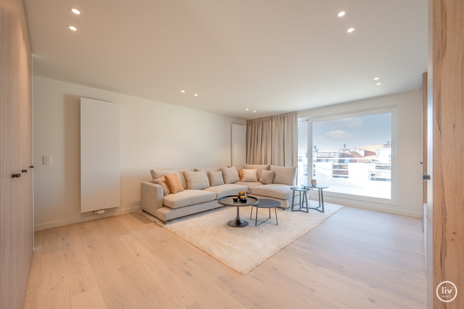 Verkocht appartement - Knokke