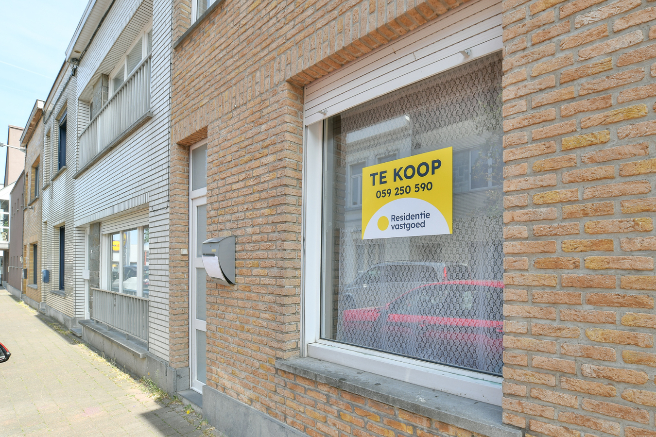 Verkocht woning - Oostende
