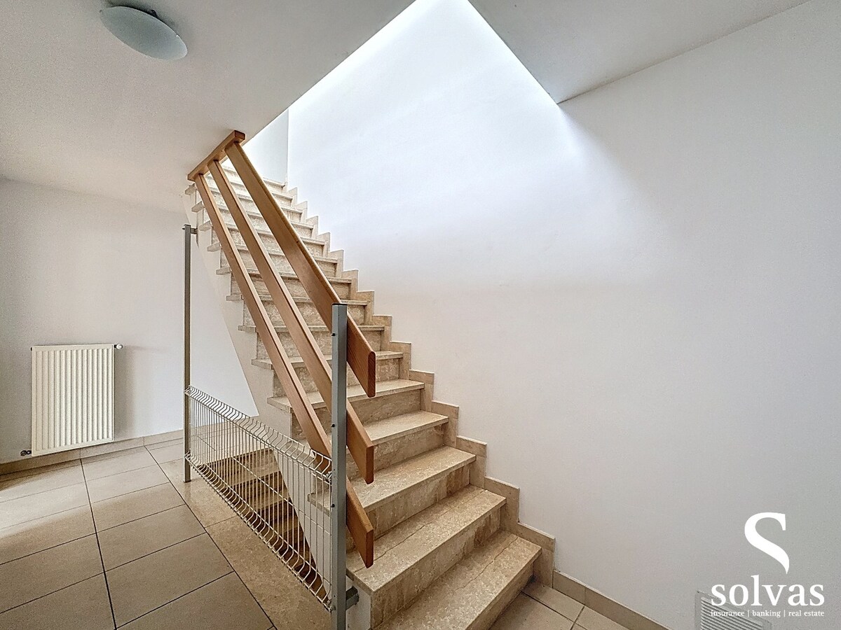 Instapklare en energiezuinige woning met tuin en garage 