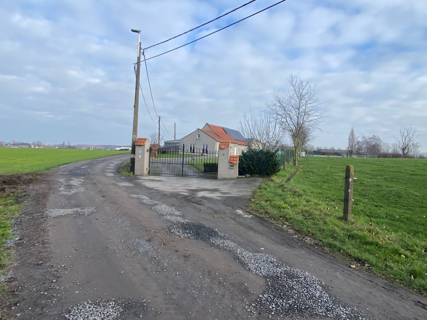 Woning verhuurd in Anzegem