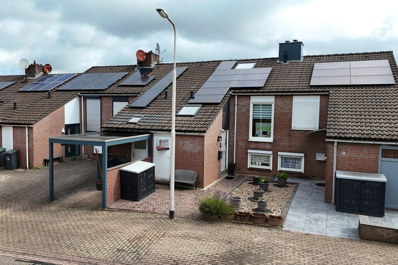 Verkocht eengezinswoning - Kerkrade