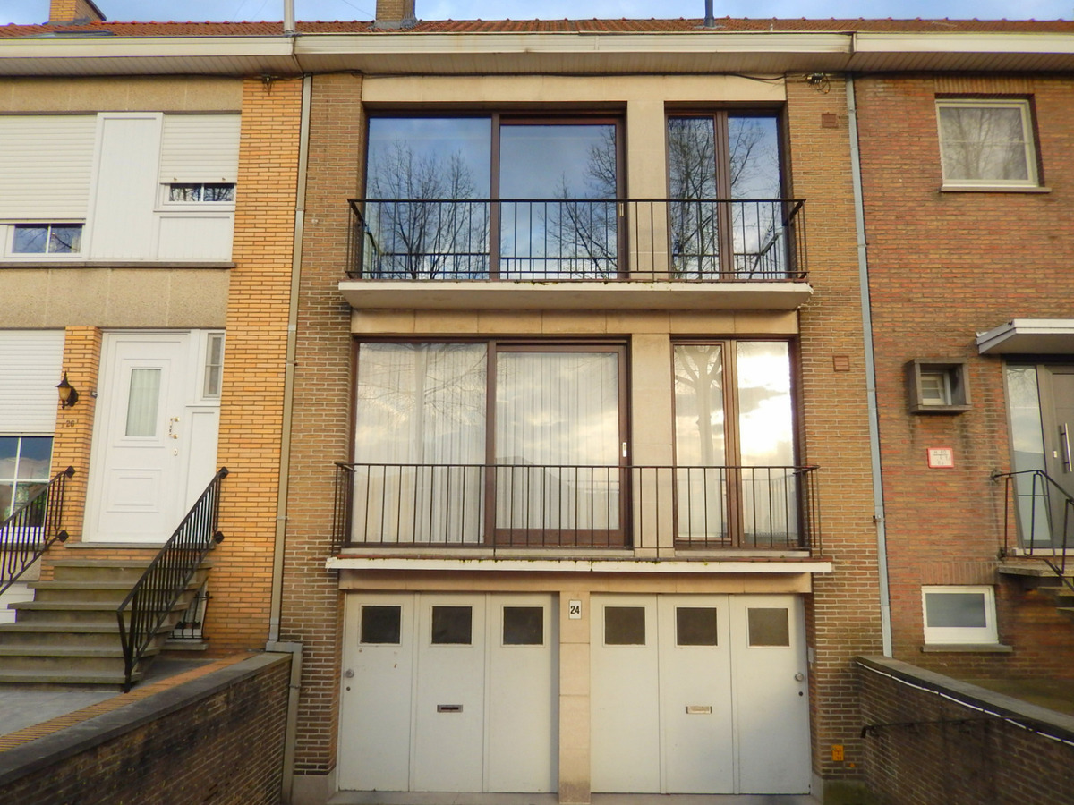 Gerenoveerd appartement nabij centrum Brugge 