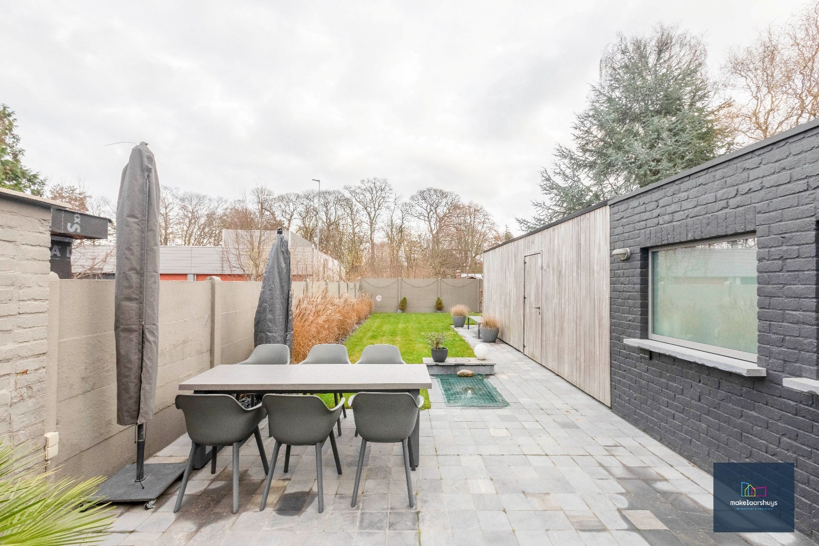 Handelshuis op een topligging in Mariakerke 