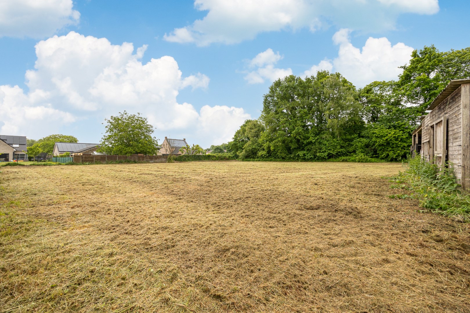 Bouwgrond open bebouwing (25a30ca) 