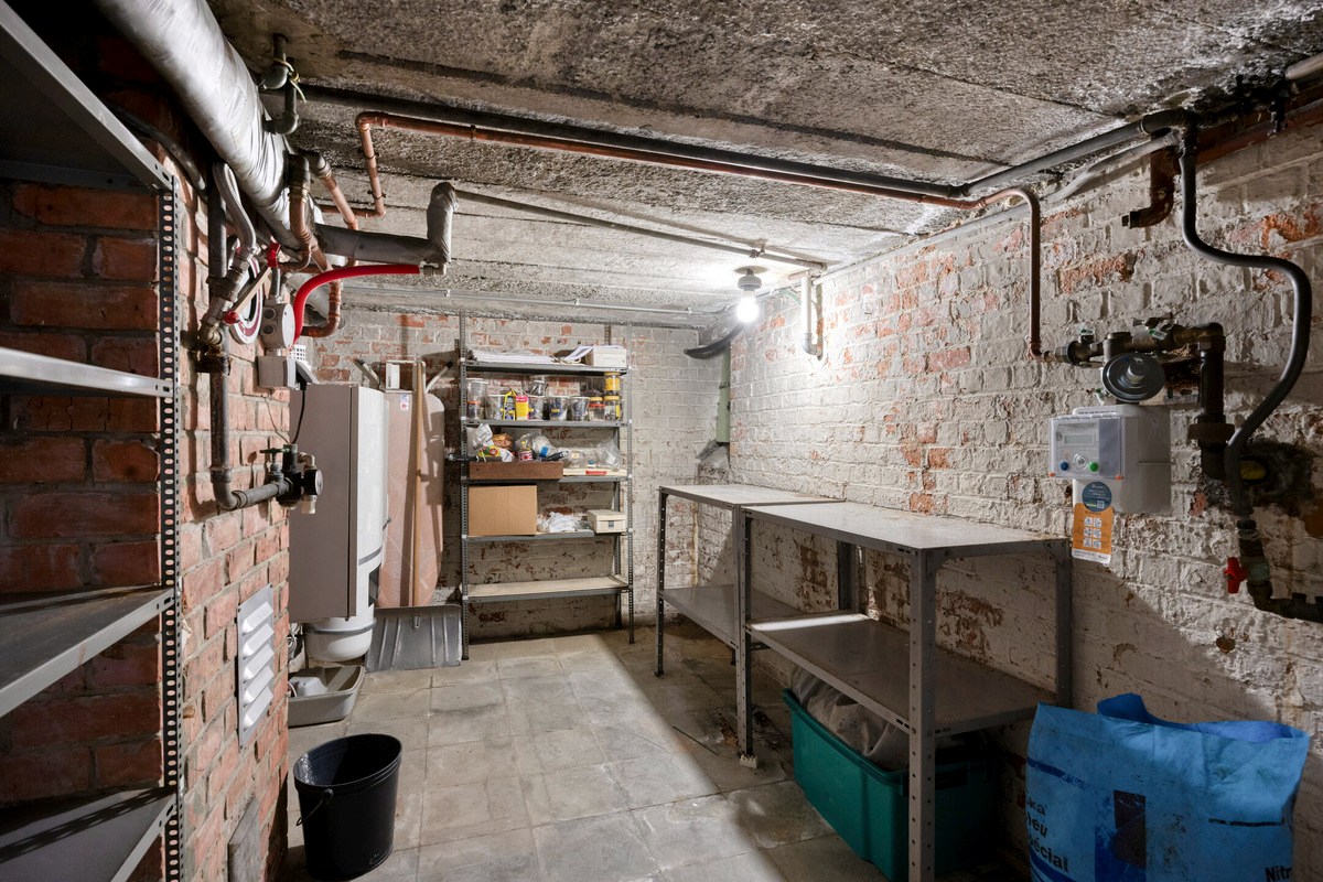 Half open bebouwing met 3 slaapkamers, zuid/west georiënteerd tuin op super ligging in Kessel-Lo! 