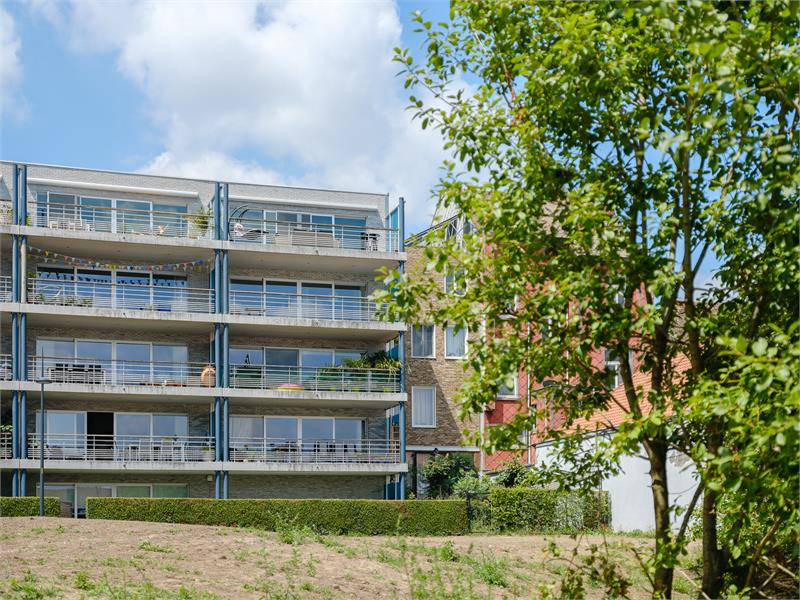 Prachtig appartement met zicht op het water! 
