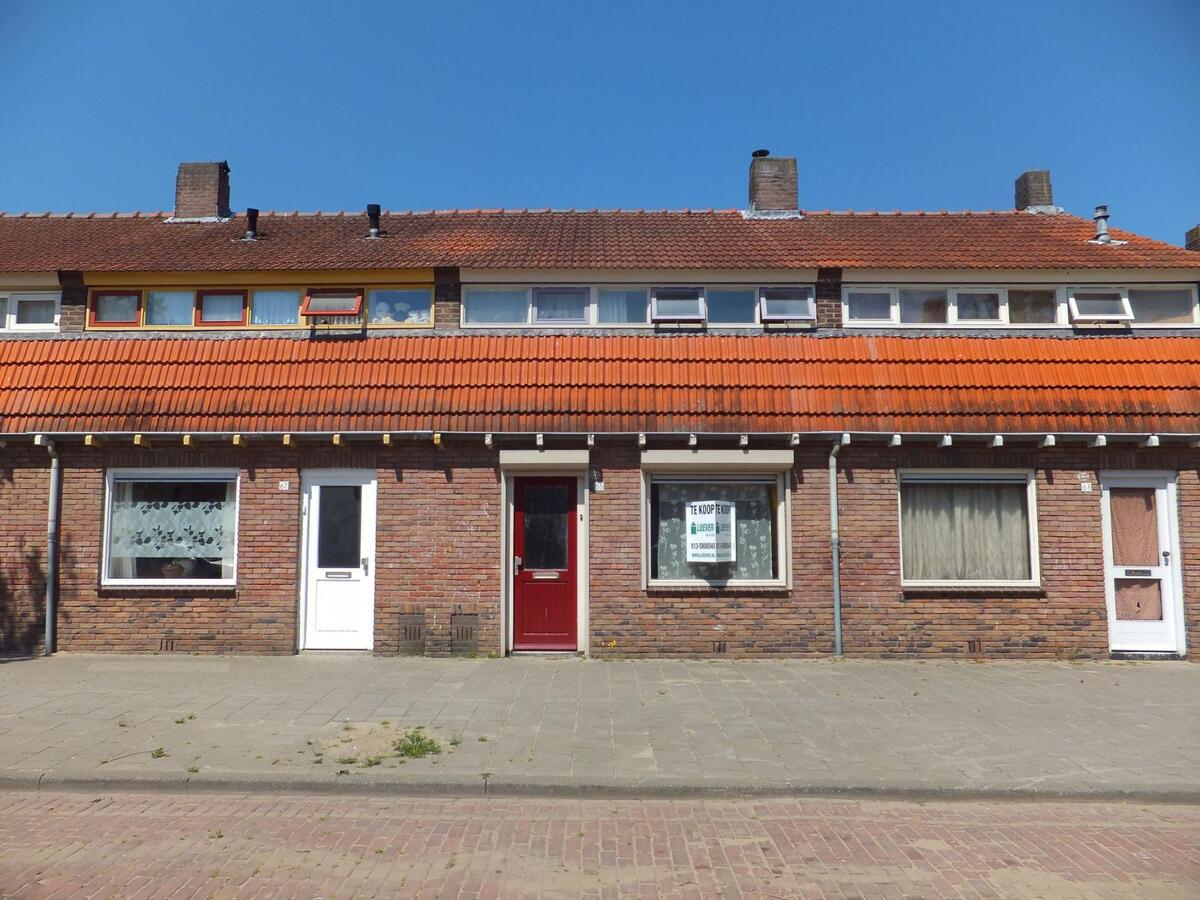 Eengezinswoning verkocht in TILBURG