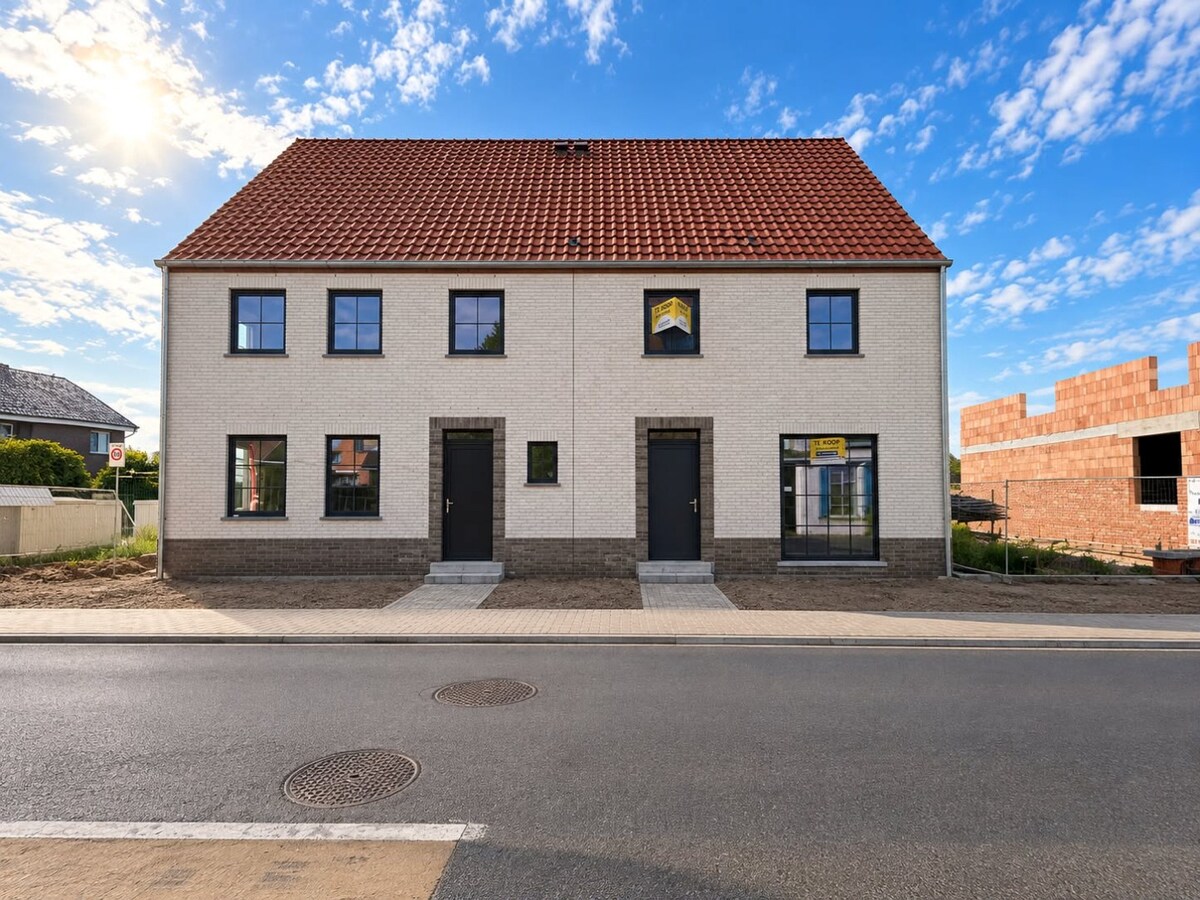  woning - Gistel