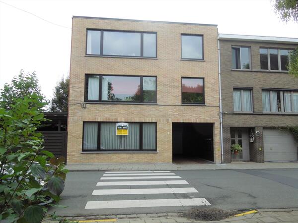 Verhuurd Benedenwoning te Izegem