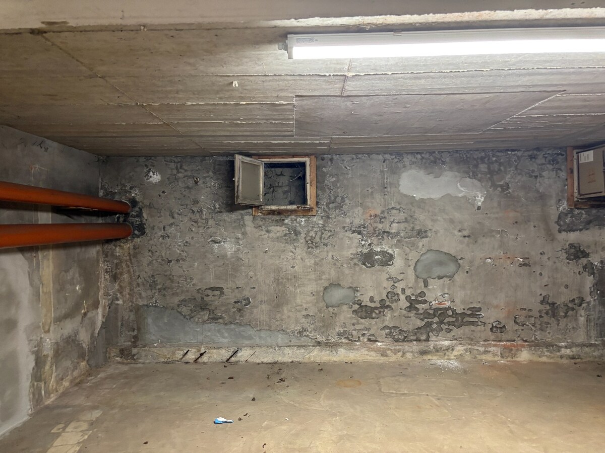 Energiezuinig appartement met 2 slaapkamers en garage 