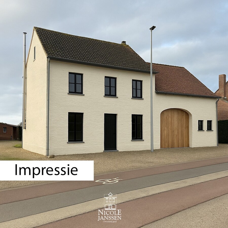 Verkocht woning - Dilsen-Stokkem