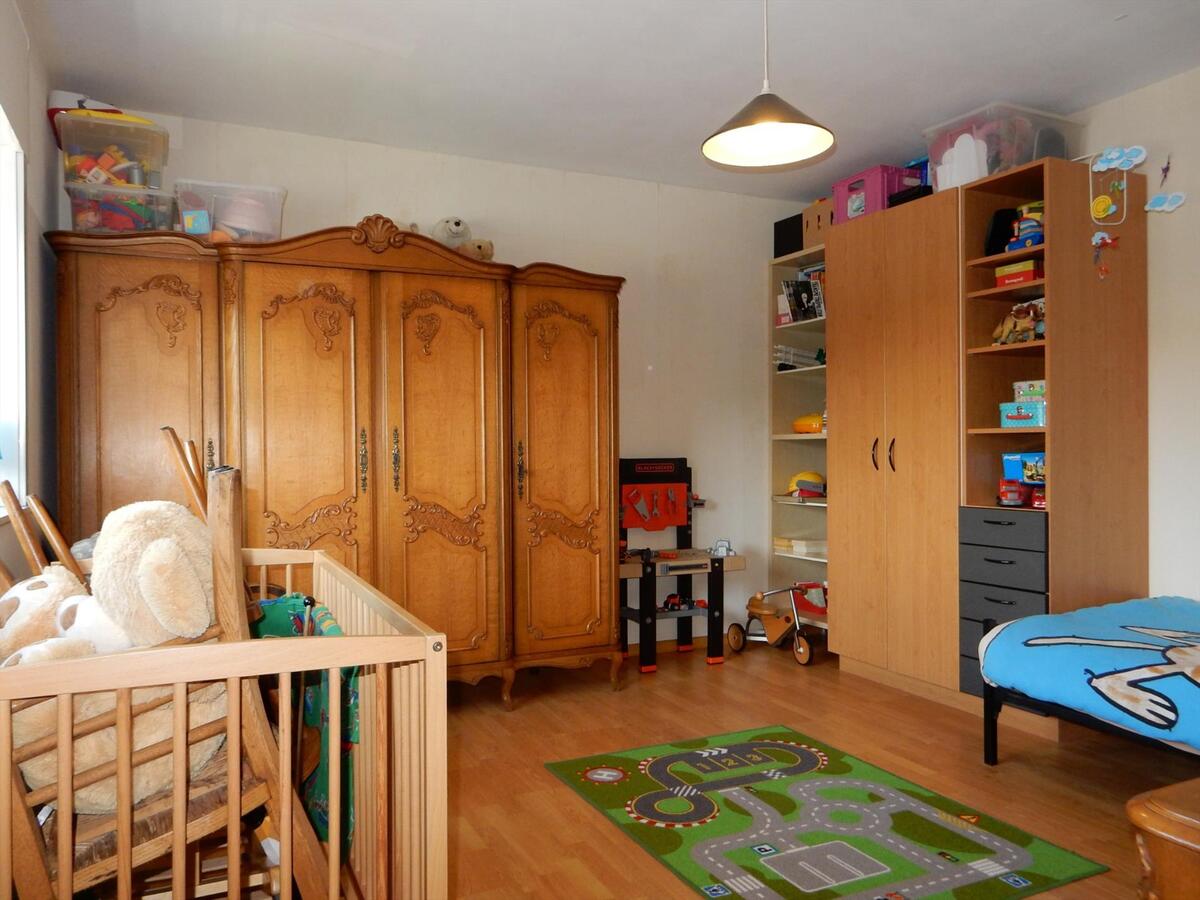 Karaktervolle woning met grote tuin 