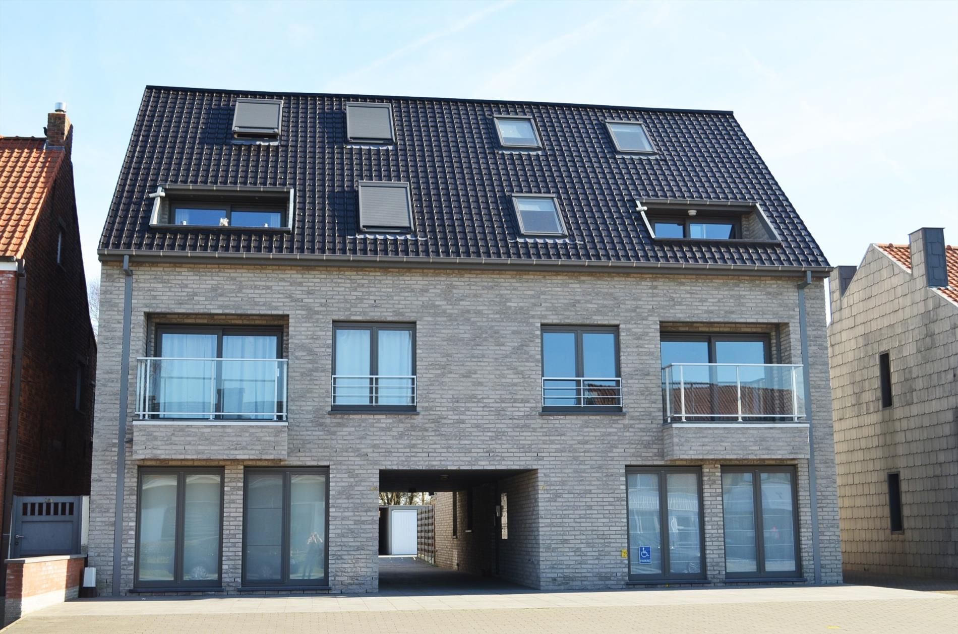 Appartement met 2 slpks, zonnig terras(sen) te Maldegem 