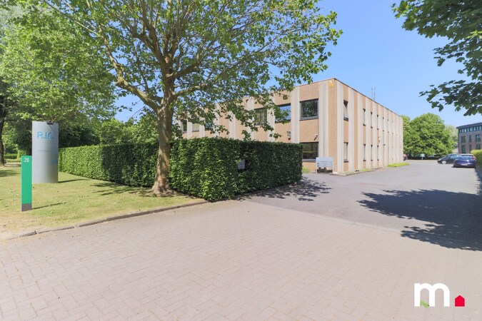 Verkocht kantoor - Kortrijk (8500)