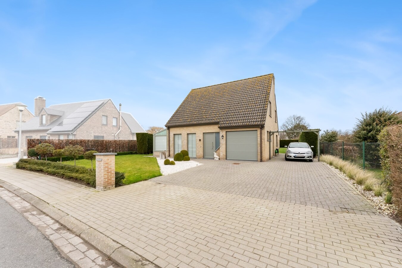 Verkocht woning - Koekelare