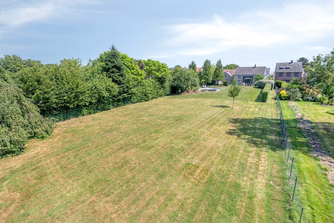 Exclusieve VILLA met zwembad in Zétrud-Lumay (Jodoigne) 