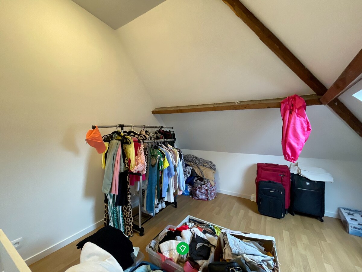 Gerenoveerde woning met 2 slaapkamers in centrum Roeselare 