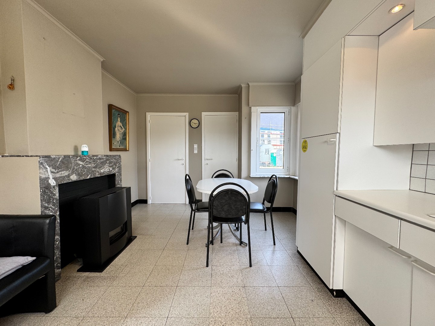 Verzorgde open bebouwing met tuin en garage in Zulte 