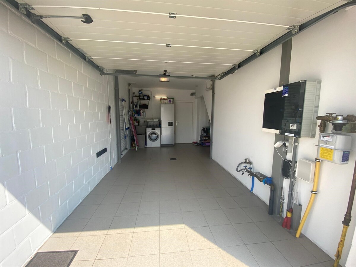 Uitstekend gelegen, verzorgde woning in een doodlopende straat 