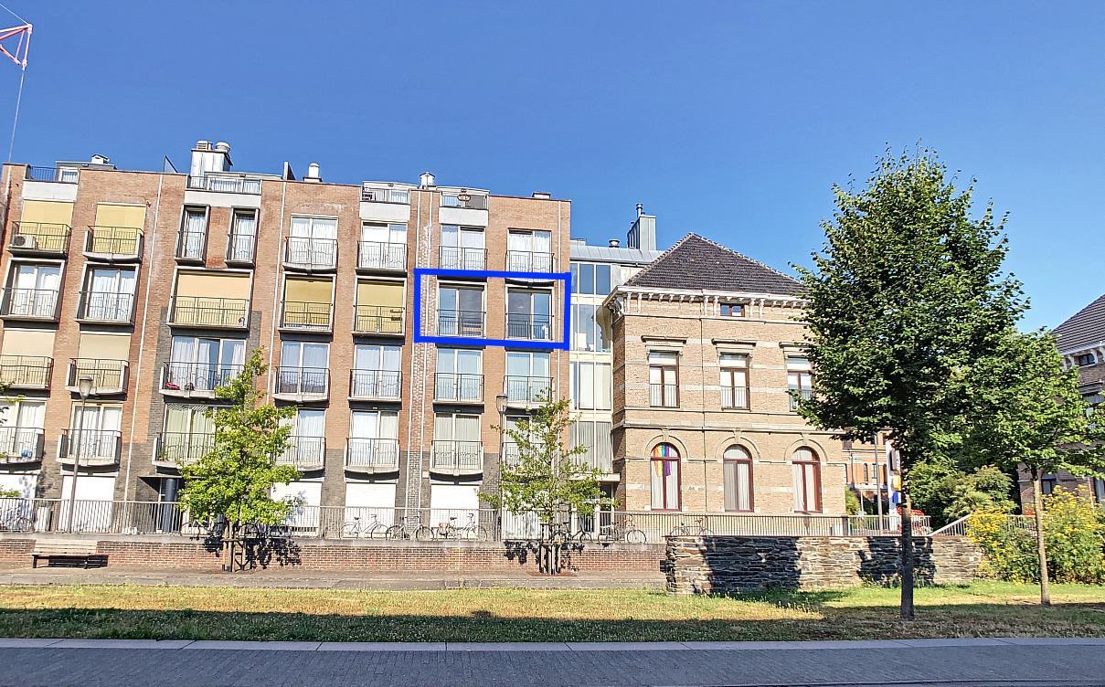 Verhuurd appartement - Leuven