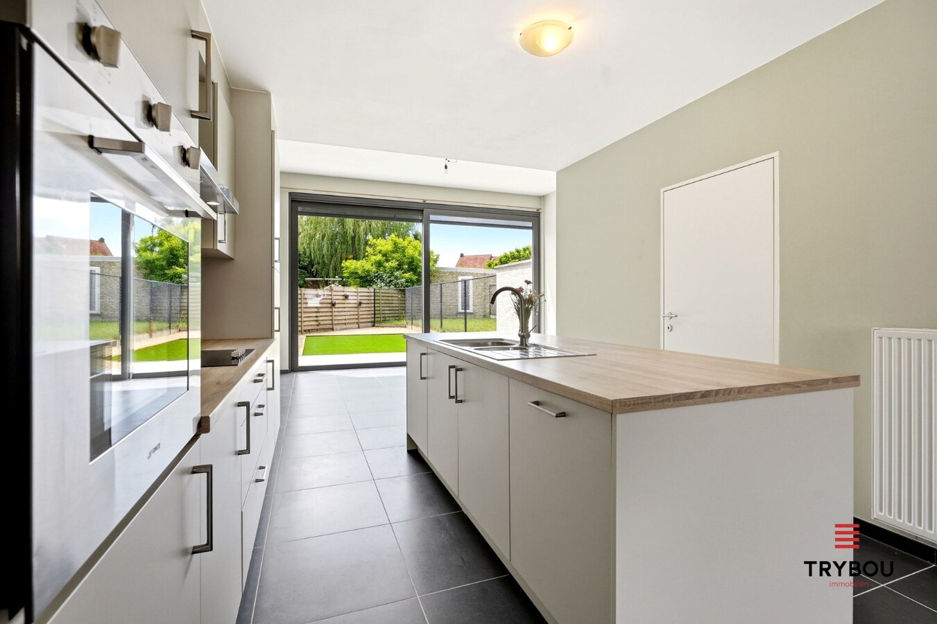 Instapklare woning met EPC B nabij centrum van Westrozebeke! 