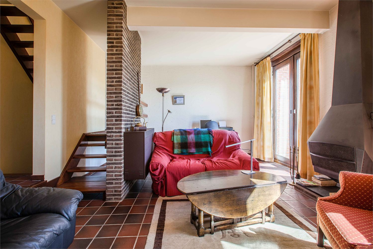 Bel-étage verkocht in Kruibeke