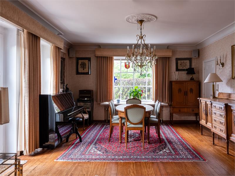 Unieke viergevel in Gentbrugge 