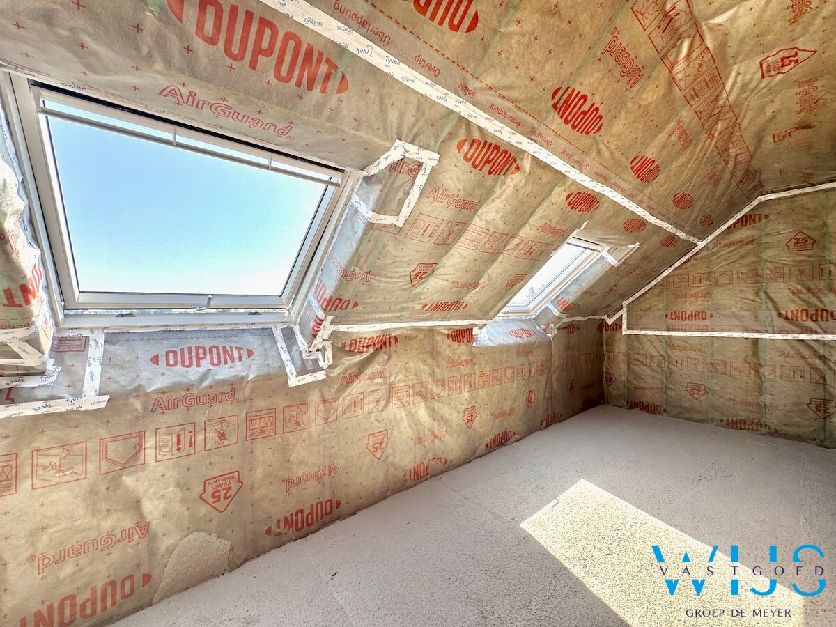 Moderne nieuwbouw op 666m² te Lembeke ! 