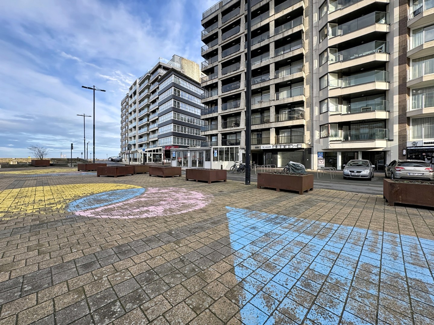 Uiterst gunstig gelegen horecazaak/handelspand 