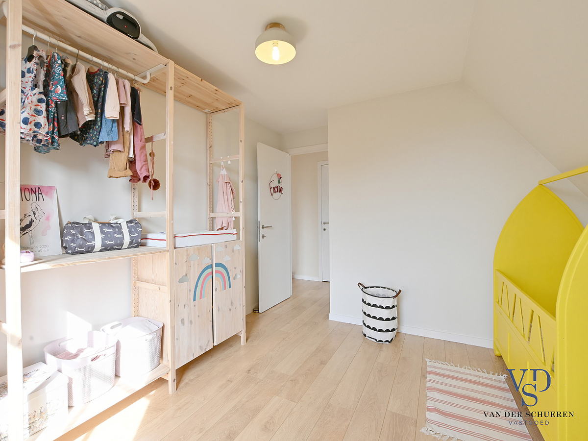 Recente, stijlvolle villa in rustige verkaveling ! 