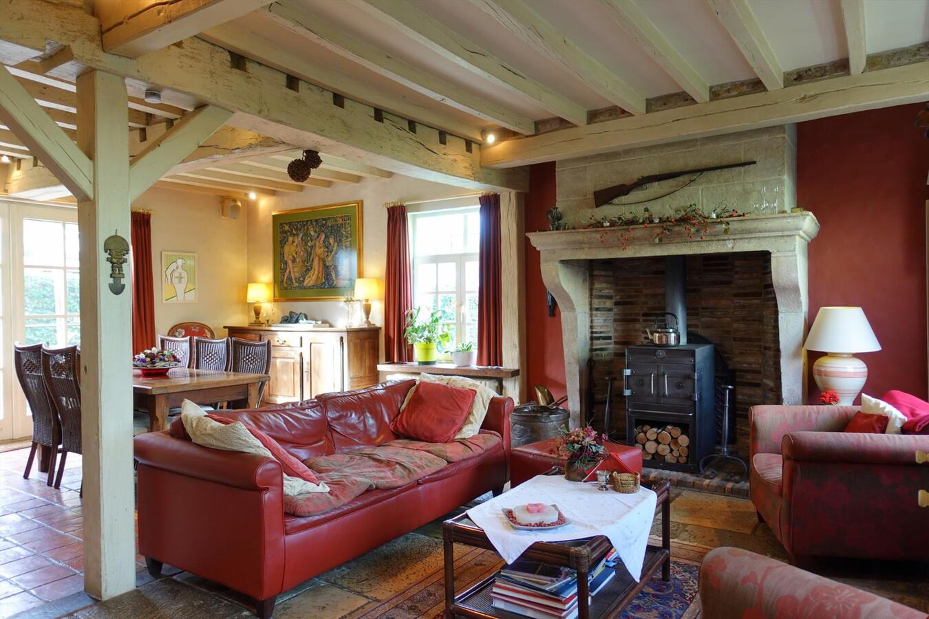 Uitzonderlijke villa op gunstige ligging 