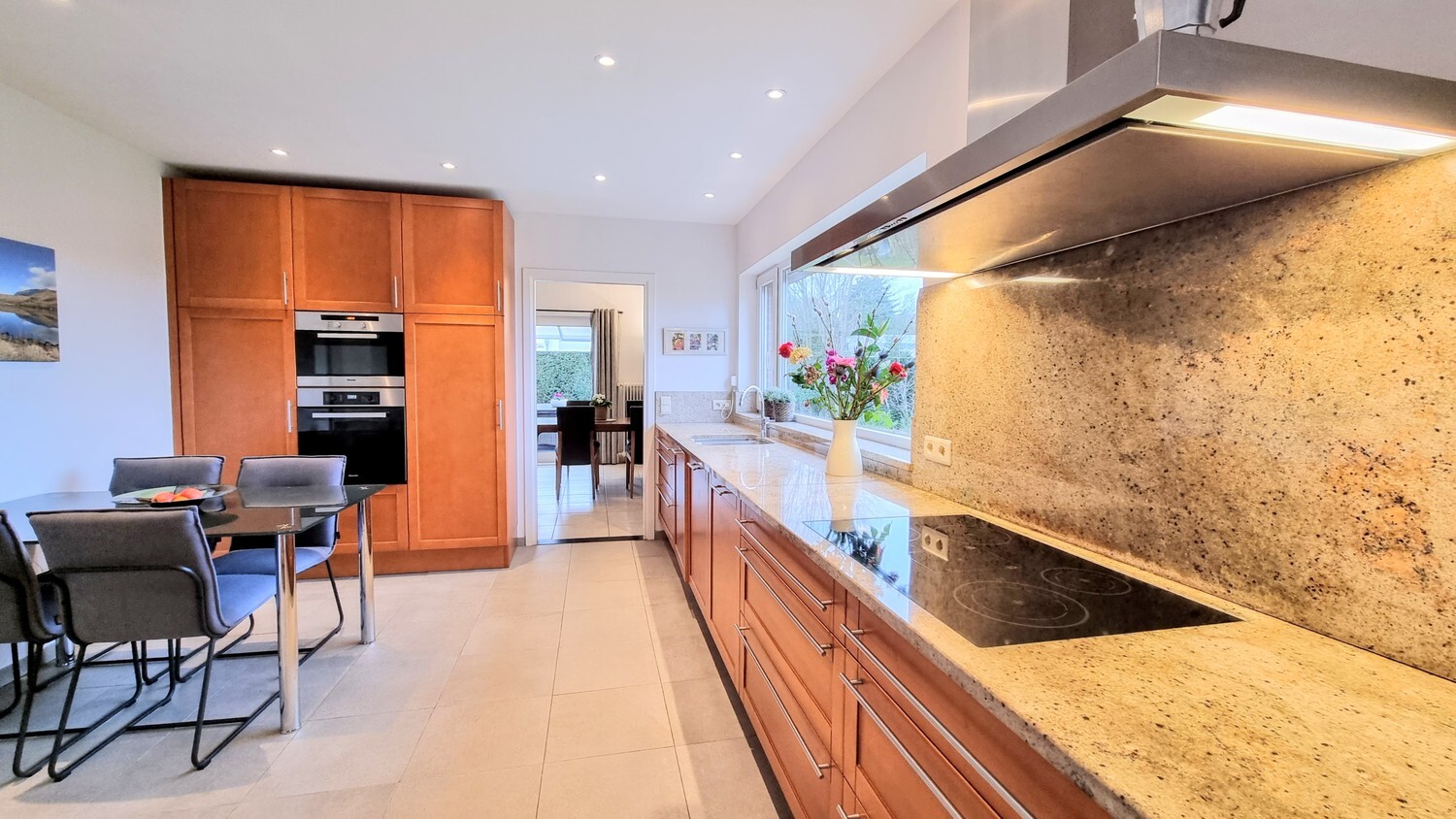 Charmante, energiezuinige woning op 1250 m² 