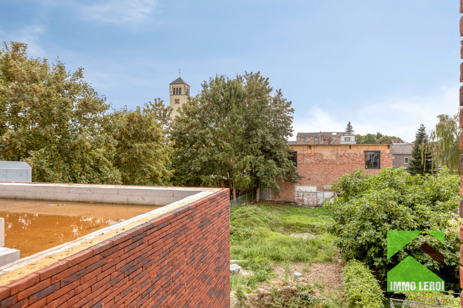 Ruim duplex appartement met leefruimte op tuinniveau in nieuwbouwproject Che Vista 