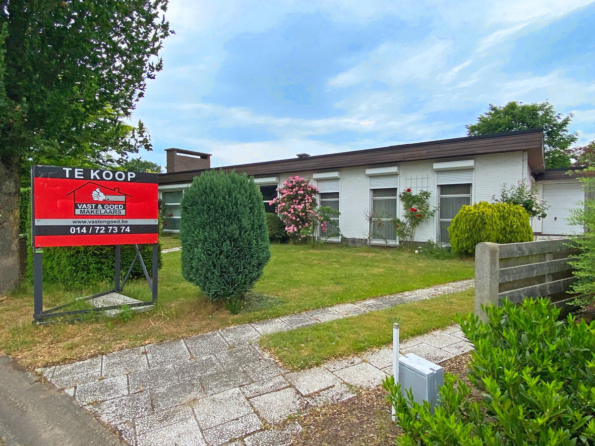 Verkocht woning - Geel